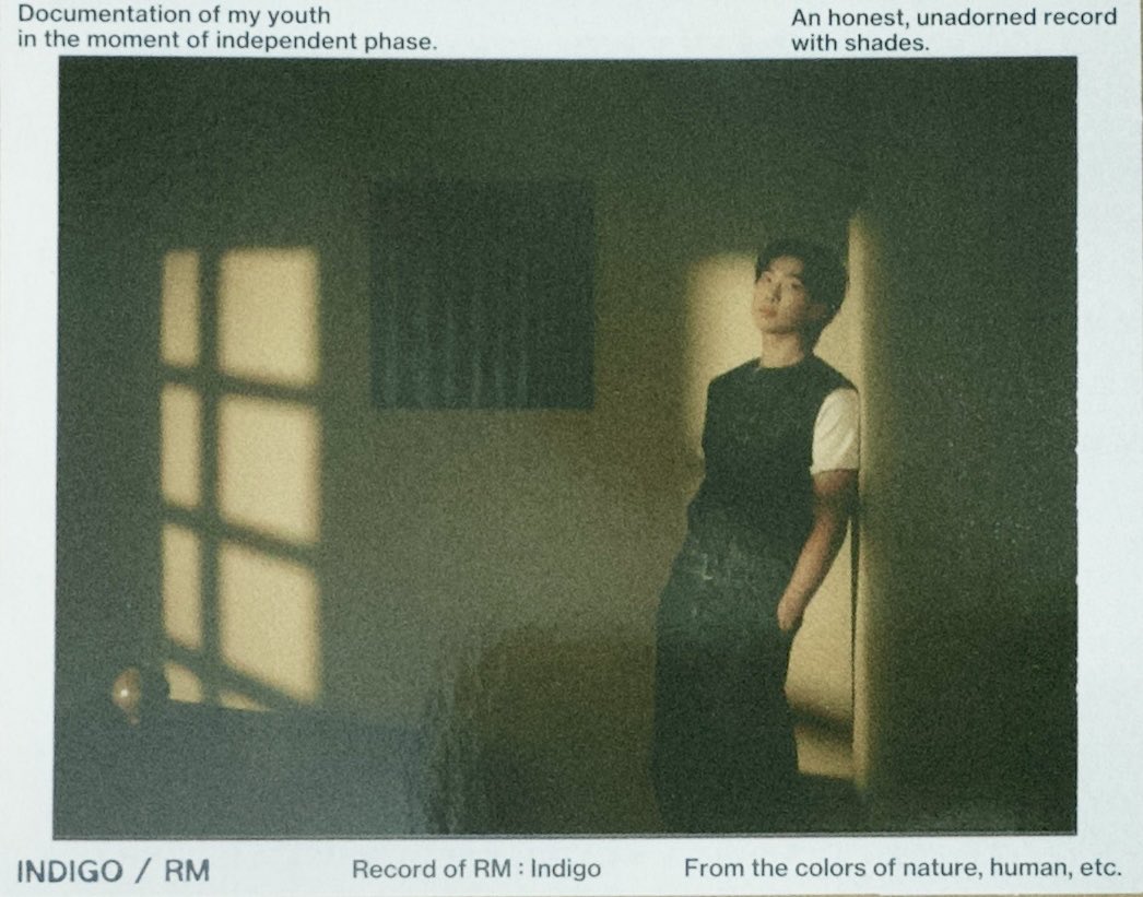 _domodachi_'s tweet photo. Indigo was Namjoon’s prettiest era 💙 https://t.co/8Le74BTNjO