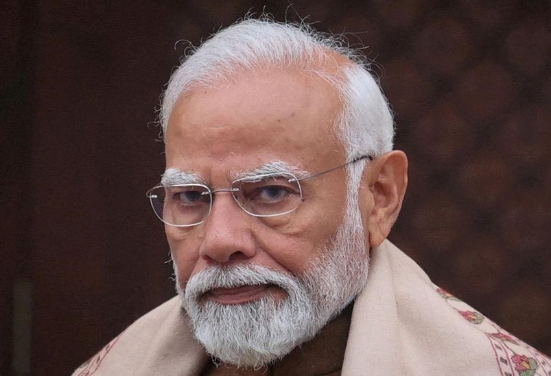 chixxsays's tweet photo. Modi ji, we know our country isn’t as advanced as the US to take them on but the least you could do is post even one tweet condemning the US war crimes. Instead, you are busy replying to congratulatory tweets. It’s just sad man. https://t.co/3j5tZJQFsC