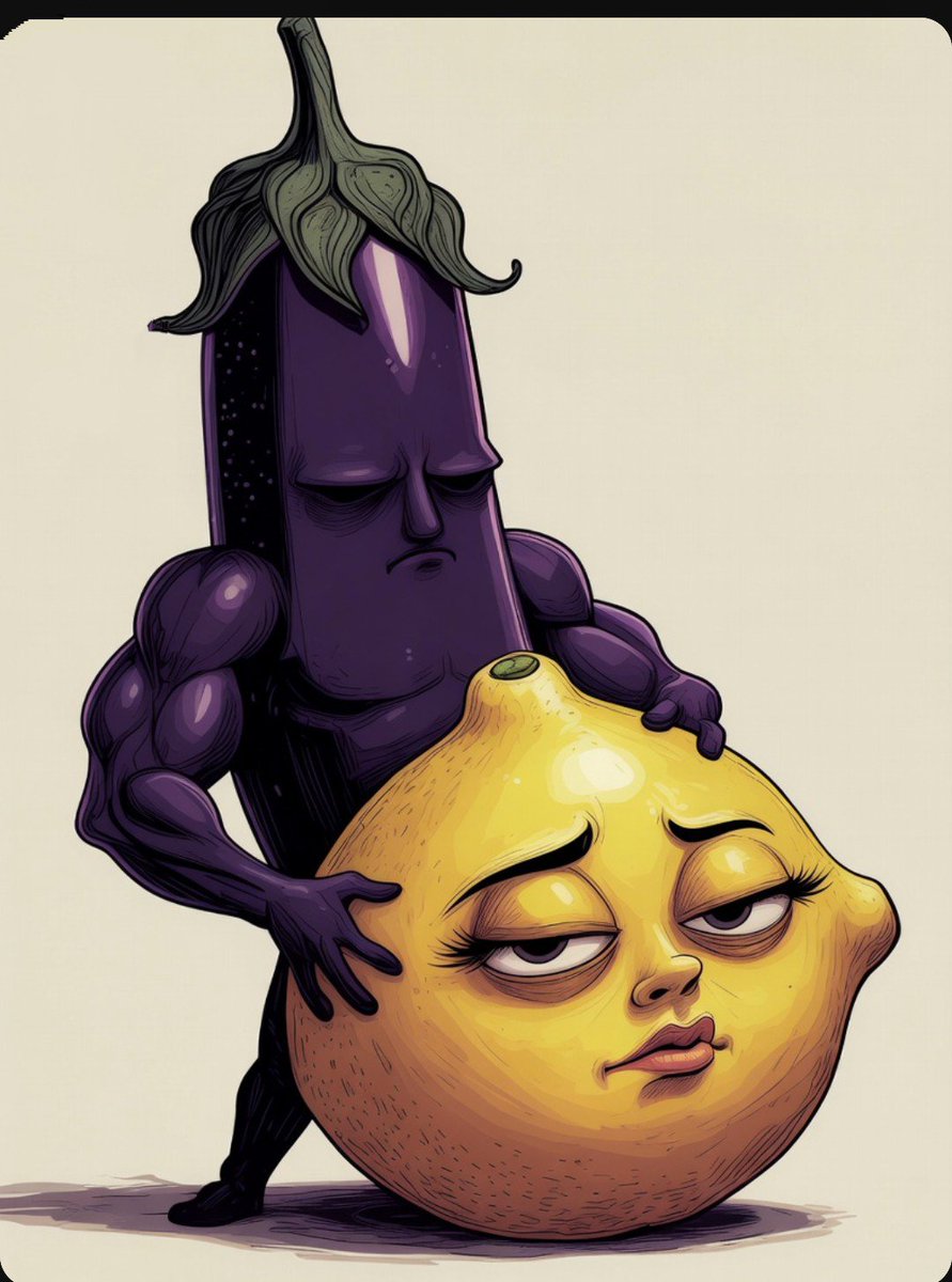 RoqueVllc's tweet photo. Al final entendí lo de la berenjena 🍆 tarde pero seguro jajajaja https://t.co/2Xol9U5lLc