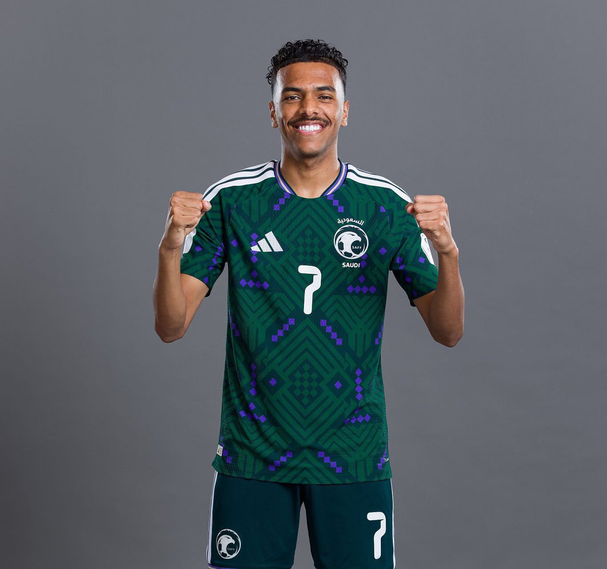ActuSPL's tweet photo. L’ARABIE SAOUDITE 🇸🇦💚 https://t.co/sGBG4ClJWf