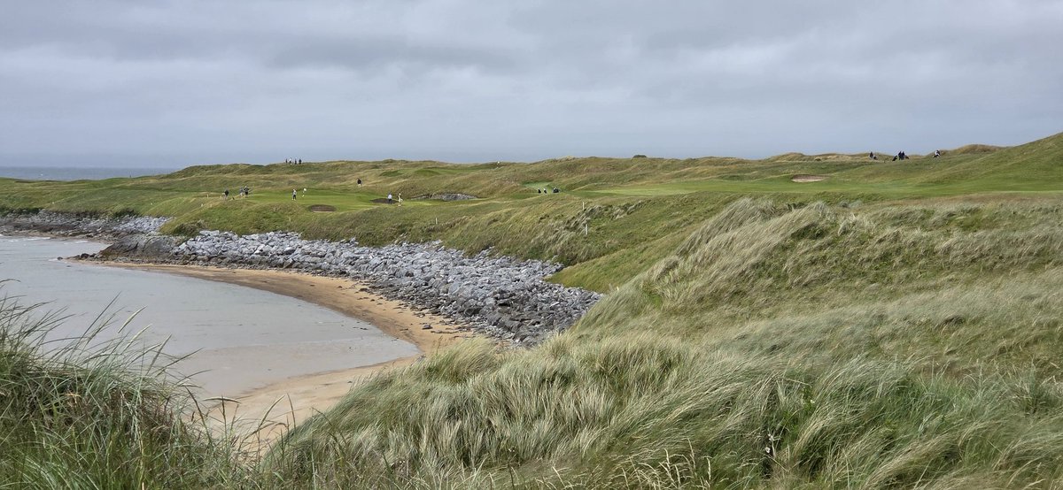 CLG_Scotland's tweet photo. Back to the wonderful @traleegolflinks this week with our group from Indianapolis. Great memories made! https://t.co/EiekJt83Gv