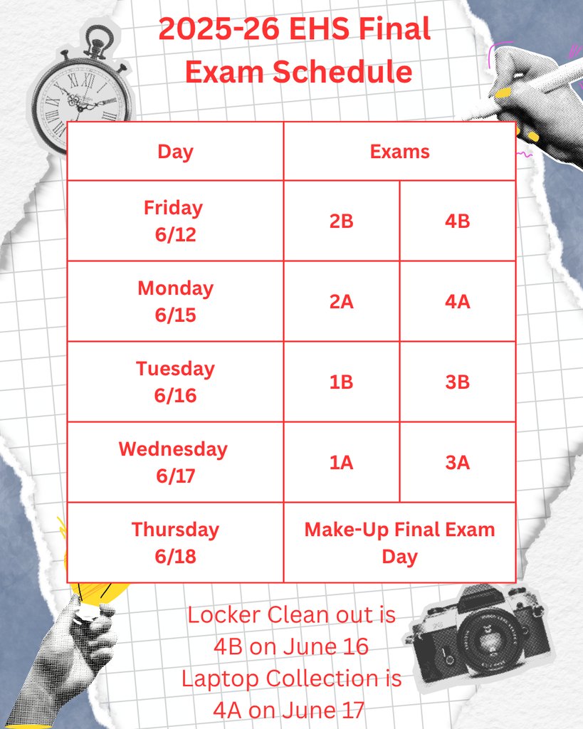 EHSRAMS tweet picture