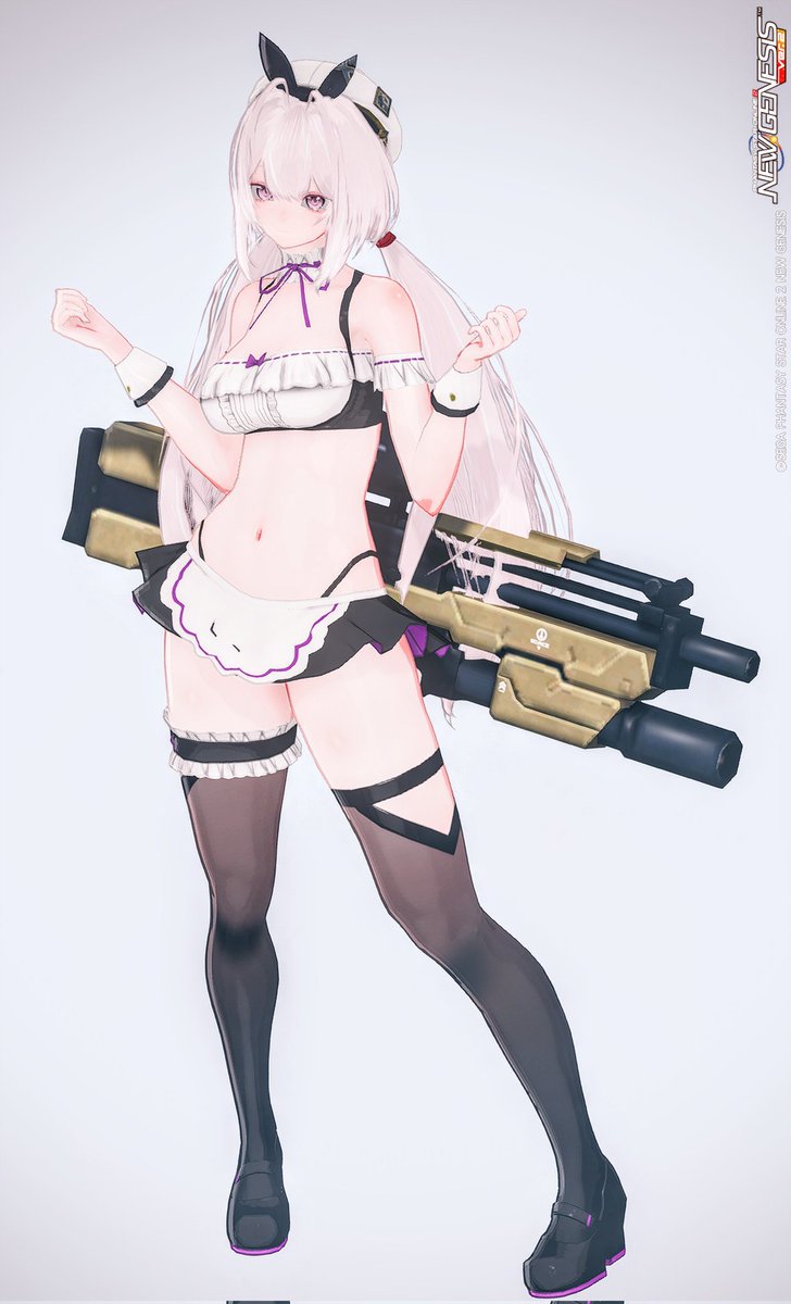 kurousagi_noel's tweet photo. Q.どうしてキャラクリ頑張るの？
A.自己満足のため（建前）

（本音）誰かに褒められたいため https://t.co/5mcEDpbIFY