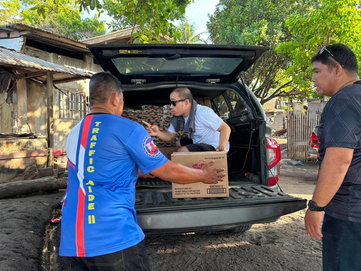 Ch_JesusChrist's tweet photo. The Church of Jesus Christ of Latter-day Saints is coordinating with government agencies and other organizations to support community response efforts following the magnitude 7.8 earthquake that struck off the coast of Maasim, Sarangani, in Mindanao on Monday, June 8, 2026.

The earthquake affected more than 88,000 people and damaged homes, public facilities, roads, utilities, and other infrastructure.

Local Church leaders continue to assess needs and determine how best to provide food, water, sanitation, and other immediate assistance. Local Church members, including some who were also impacted by the earthquake, have begun assisting neighbors as communities work to recover. Several Church meetinghouses in affected areas have been opened to accommodate evacuees after being assessed as safe and suitable for use as temporary shelters.

Learn more on Church Newsroom.

https://t.co/7C0GVmnYVY