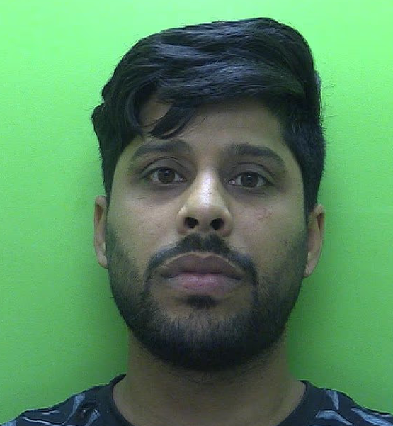 TheGriftReport's tweet photo. Asylum seeker Sheraz Malik 28 jailed for 14 years after raping vulnerable teenager in park and asking did you enjoy that  

Sheraz malik a 28 year old Pakistani asylum seeker and his Afghan accomplice took turns raping an 18 year old vulnerable girl in Sutton lawn park in Sutton in Ashfield Nottinghamshire last June.  

Malik dragged the drunk and alone victim by her hair called her a slut and asked did you enjoy that after raping her while she texted a friend pleading for help.  

He was convicted of two counts of rape at a trial moved to Birmingham due to publicity and cleared of a third count with the judge noting no remorse and hostility towards the victim.  

Malik was given a 14 year extended sentence including 10 years in custody and must serve at least two thirds before being considered for parole with deportation expected on release.  

The victim has suffered worsening anxiety hyperventilating poor sleep and self harm since the attack while malik entered the UK illegally in a car boot and lived in taxpayer funded accommodation.