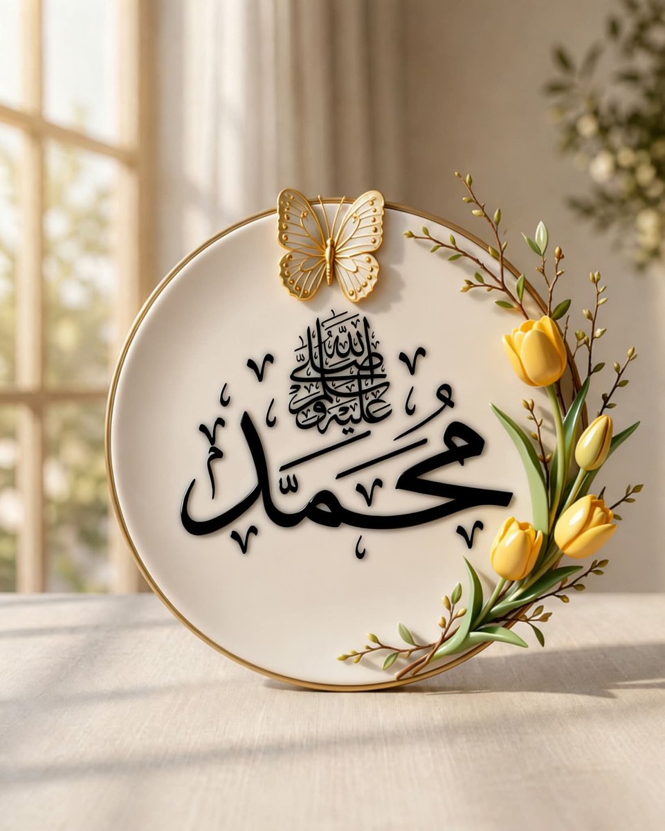 Rtiji3's tweet photo. خَاتَمُ النَّبِیِّیْنَ رَحۡمَةً لِّلۡعَٰالَمِينَ﴿ﷺ﴾🌴🌿

وَرَفَعْنَا لَكَ ذِكْرَكَ ○”  ﴿ﷺ﴾🌿 https://t.co/b5PQWXkGwL