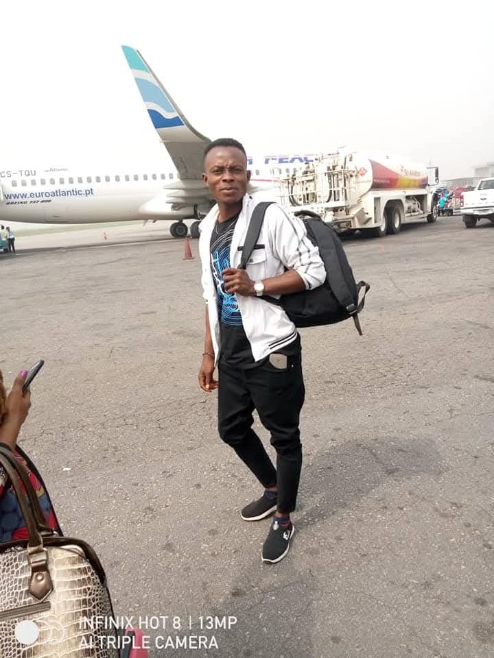 Frank Iyere tweet media