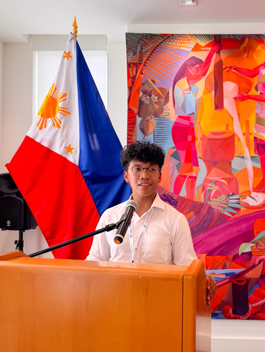 nslychrstphr's tweet photo. 🇵🇭 We inherited freedom, not a finished nation.

The work of our heroes did not end in 1898, it continues in every Filipino who chooses truth over lies, service over apathy, and hope over cynicism.

May we be worthy of the freedom we celebrate today. https://t.co/7GwnJnBZXJ