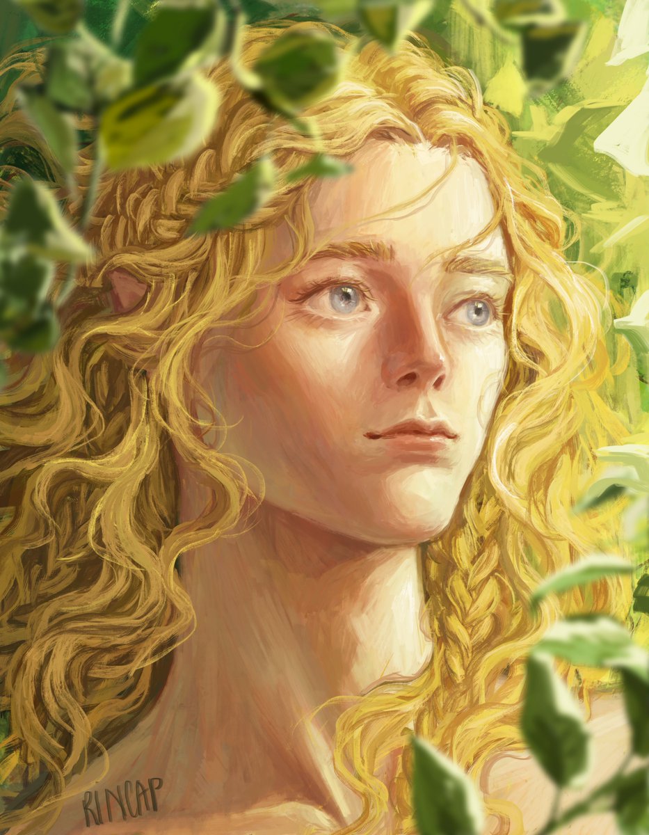 rin_the_cap's tweet photo. Basking in the sunlight
#thesilmarillion #finrod #lotr  #jrrtolkien https://t.co/QwzLRFhLGe