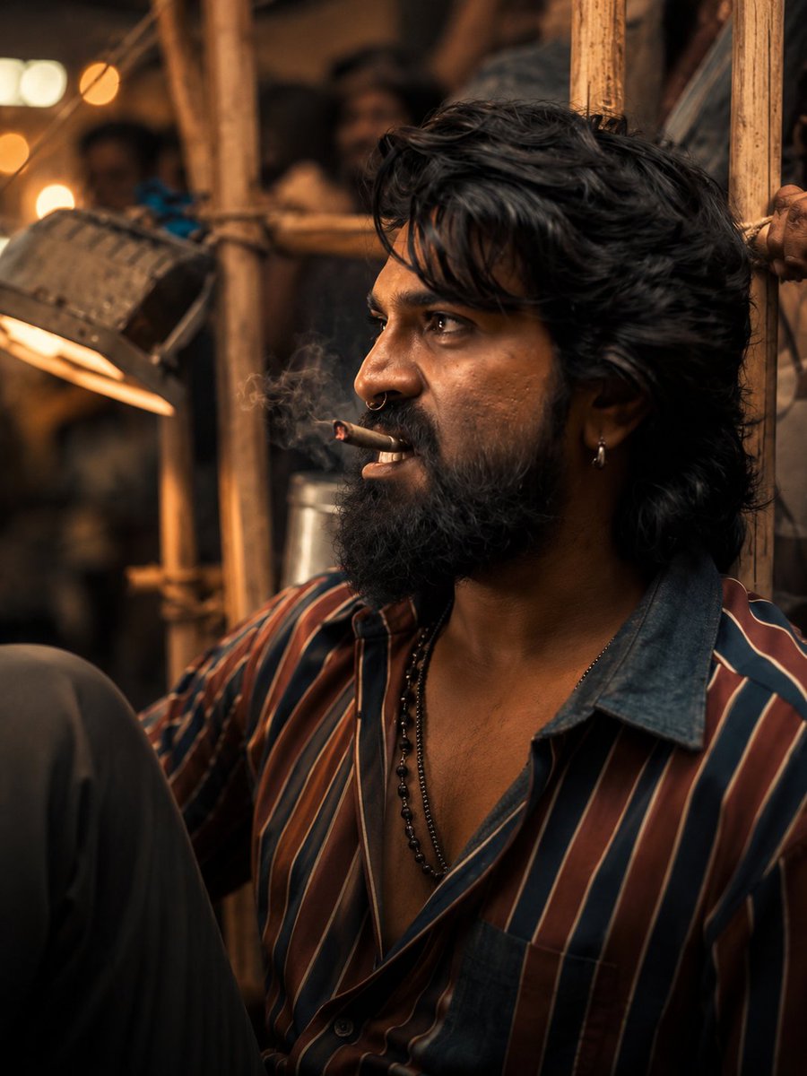vishwaksenworld's tweet photo. @AlwaysRamCharan @BuchiBabuSana @PeddiMovieOffl https://t.co/aJFZjN3Zfm