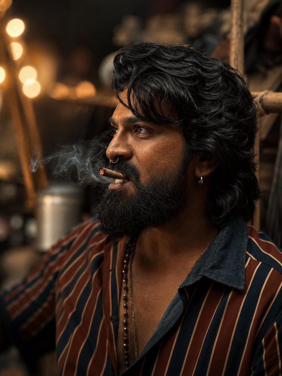 vishwaksenworld's tweet photo. @AlwaysRamCharan @BuchiBabuSana @PeddiMovieOffl https://t.co/djIvPpgyJA