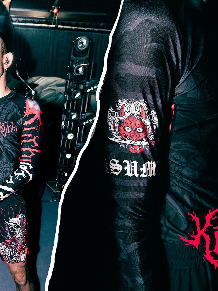 matthewkheafy's tweet photo. HALFSUMO X KIICHI
AKUMA COLLECTION.
OUT TOMORROW
Only on https://t.co/mLKi9vyAUV
#halfsumo #kiichi #jujitsu https://t.co/UGFSt43KSx