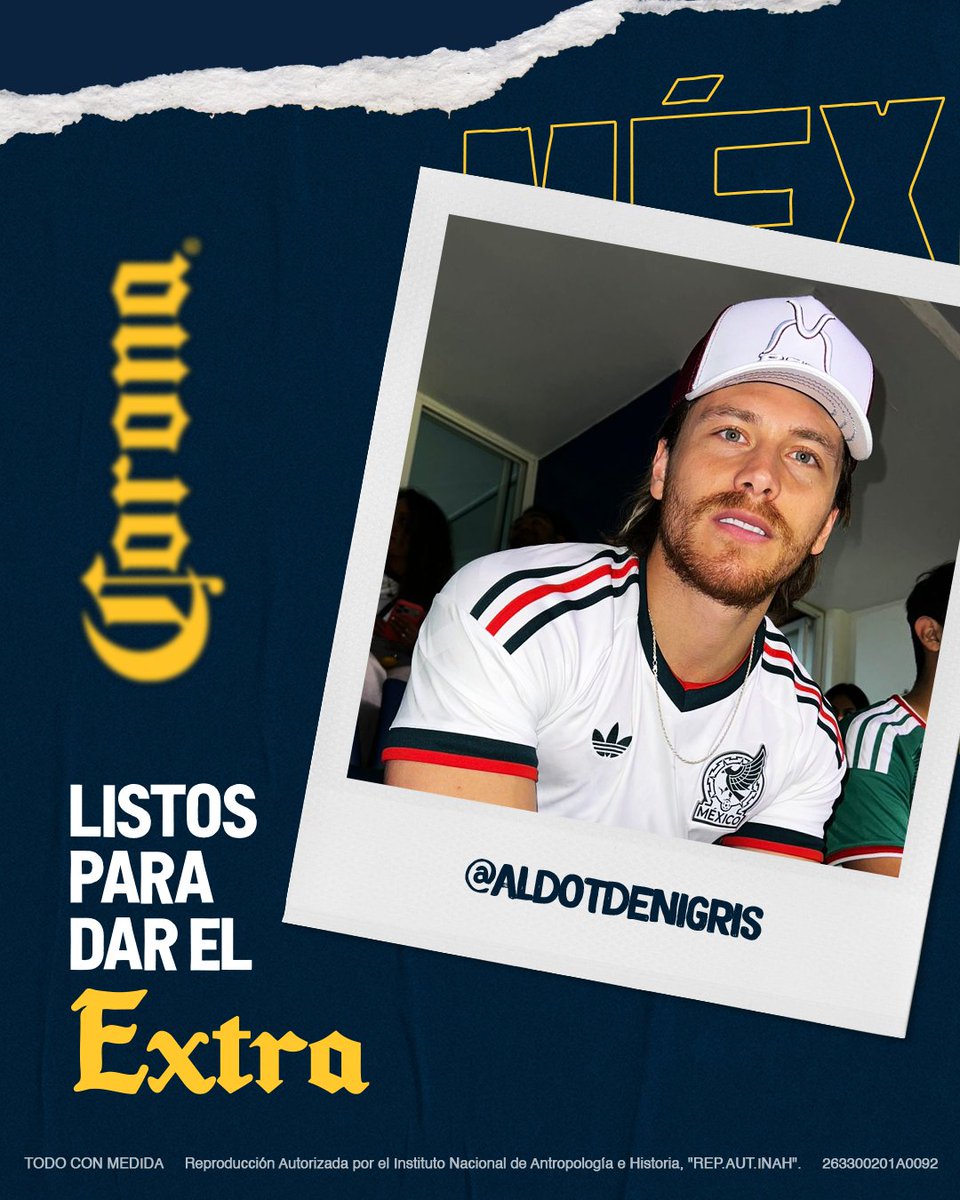 Corona MX tweet media