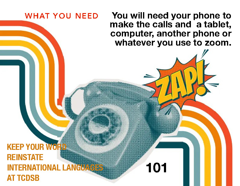 osbcucscso's tweet photo. All hands on deck, we need you to join CUPE 3155's PHONE ZAP!!
We’re pushing to reinstate the International Languages Program, and we need maximum participation.

📅 Monday, June 15
🕖 7–8 PM
🔗 Register here (required): https://t.co/zTiPKiBISB

Let’s flood the lines! https://t.co/kZtSN0gm2M