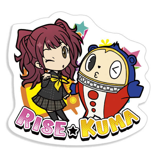 risettearchive's tweet photo. ✮ rise + teddie sticker (fractale) https://t.co/3nTAlZOml4