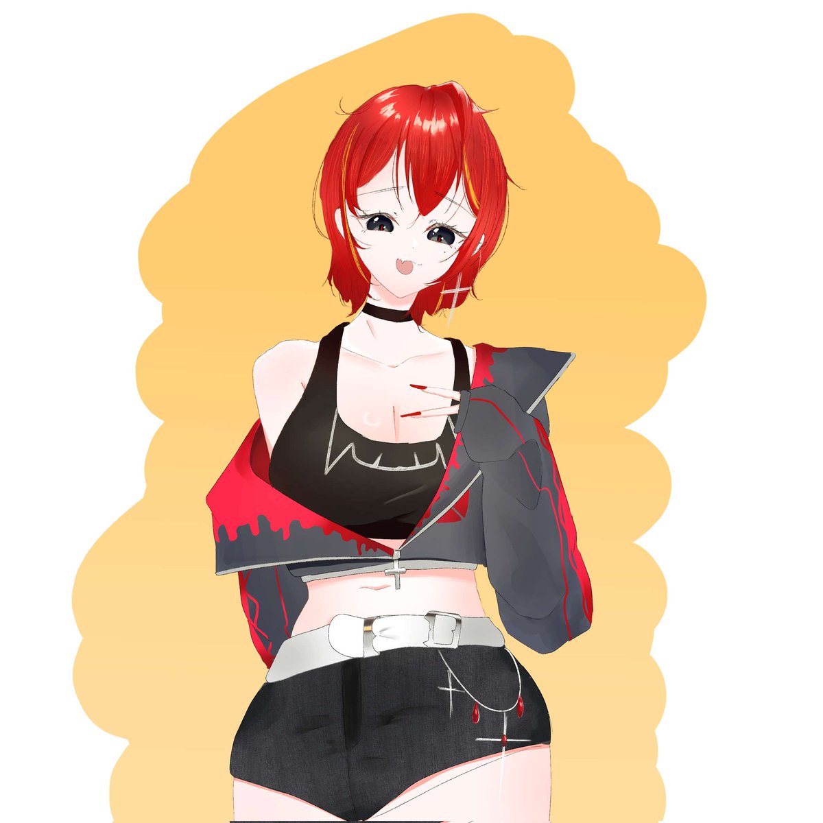 Charatut_'s tweet photo. #lize_art 
현생살다 왔슴당🩸 https://t.co/tlPZ4AeB8B
