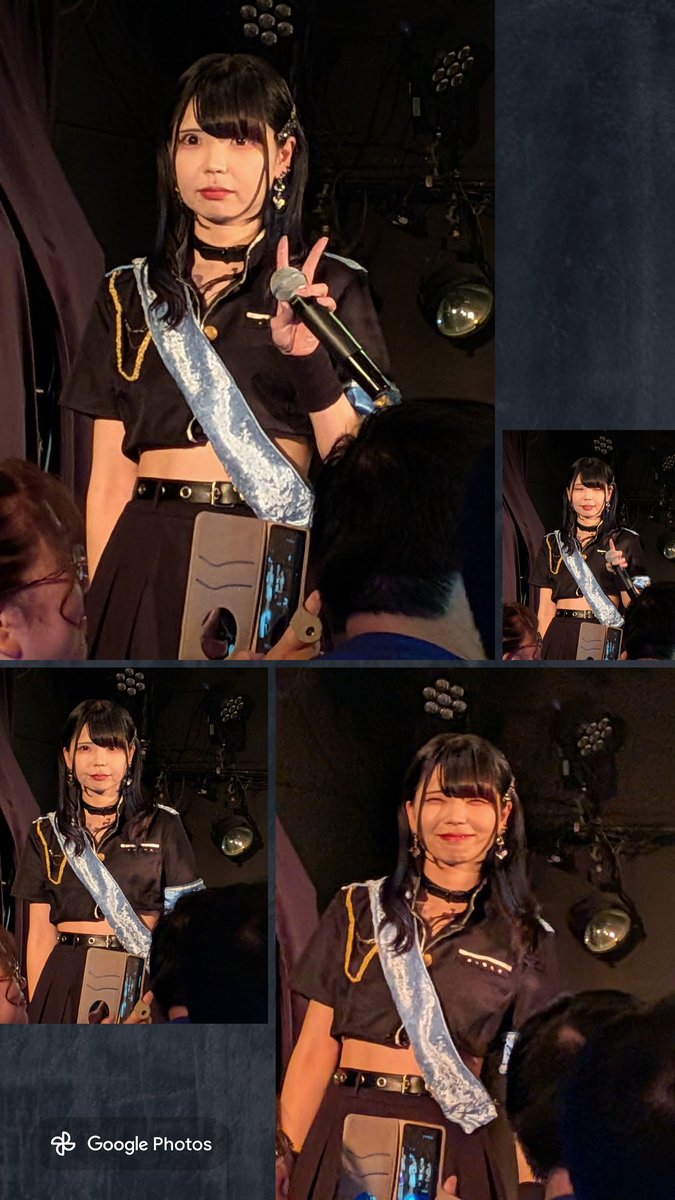 C_take_up's tweet photo. 真顔もステキ💙
笑顔もステキ💙 https://t.co/mEba2Aivpr