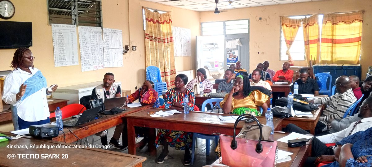 SANRU_asbl's tweet photo. SANRU renforce les compétences des acteurs de santé sur la lutte contre la drépanocytose en RDC grâce au projet #DREPACCI II 🇨🇩
🎯 Objectif : améliorer la qualité des soins et la réponse aux défis sanitaires.
➡️Plus d’infos : https://t.co/z5vt8089zM
#SantéPublique #SANRU #RDC https://t.co/cm0KnKVfv6