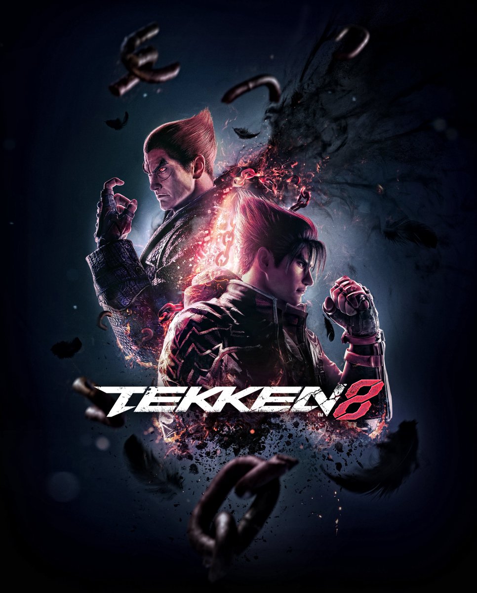 RaveCave5's tweet photo. Fighting games shouldn't go beyond 4 Year DLC Seasons for each game. The 5th year is the buffer period for the next release. Anything beyond that is wasted time.

T7 was lucky it got nine years &amp; the devs knew when to end it. SF6 devs can't read the room.
#StreetFighter6 #Tekken8 https://t.co/MzhuYL039a