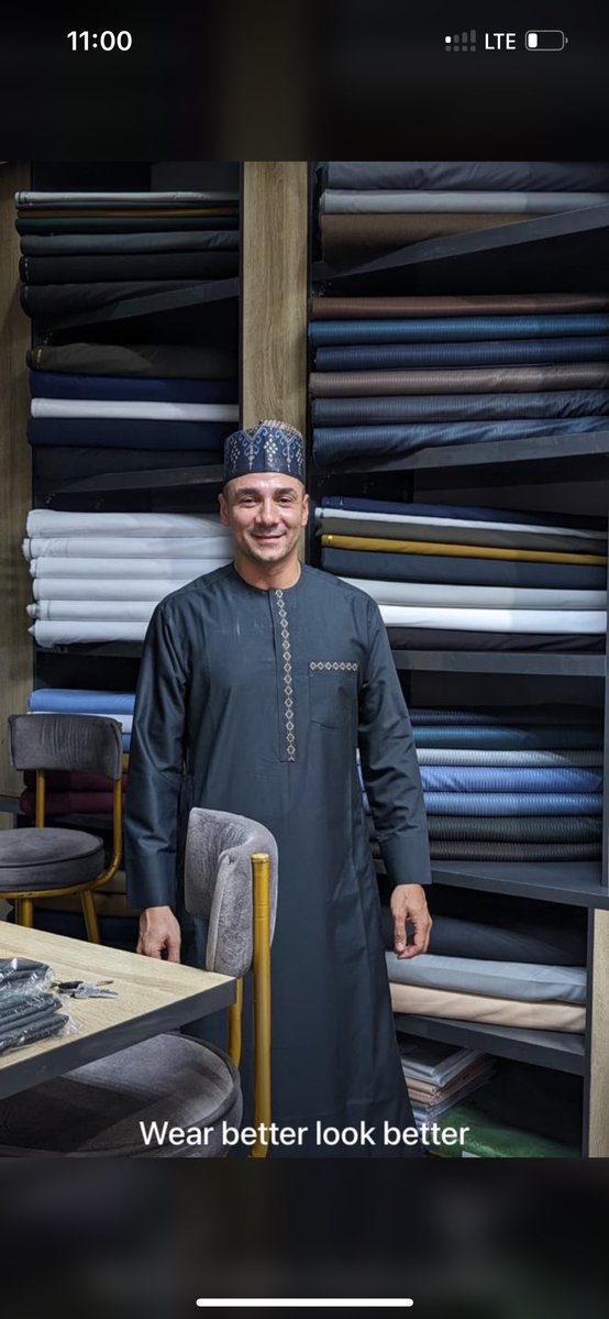 Hajfah Textiles NG tweet media