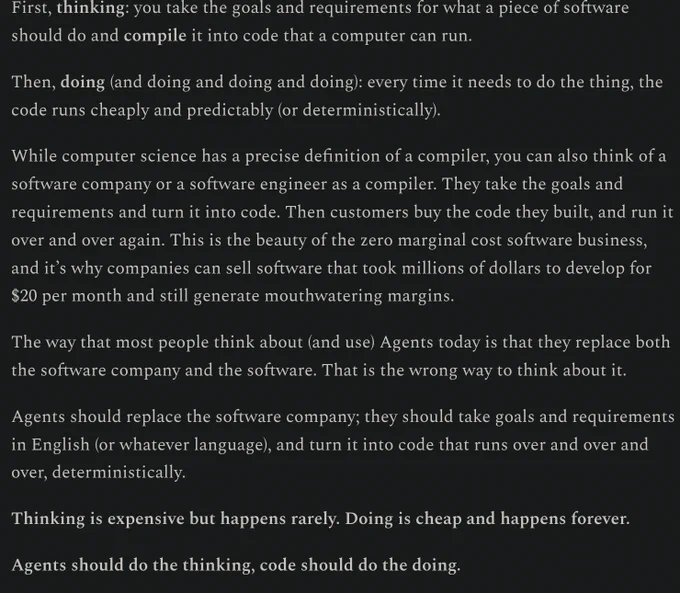 Image from Akshay from Startup Spells 🪄 (@StartupSpells)