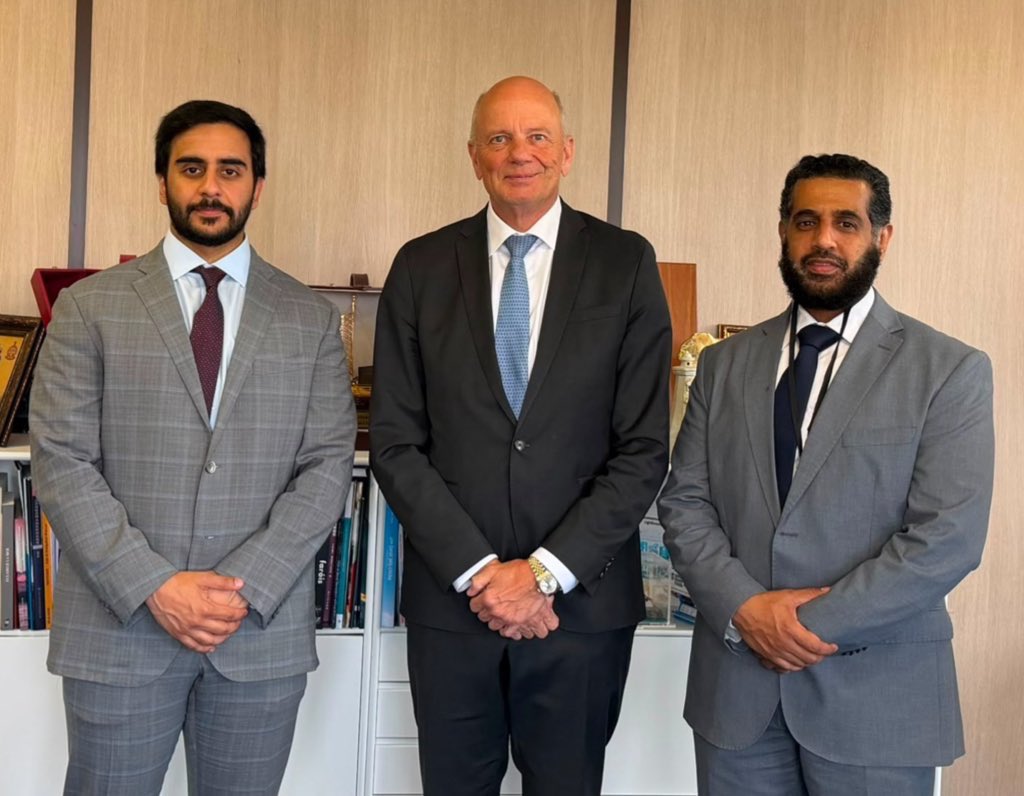 qatarimo's tweet photo. The MOT’s Maritime Transport Affairs took part in the 4th Session of the IALA Council held in France. The meeting discussed topics on maritime safety, protecting lives and property, and AtoNs system development to the best world practices. As an IALA Member State https://t.co/aHcZHDkn3C