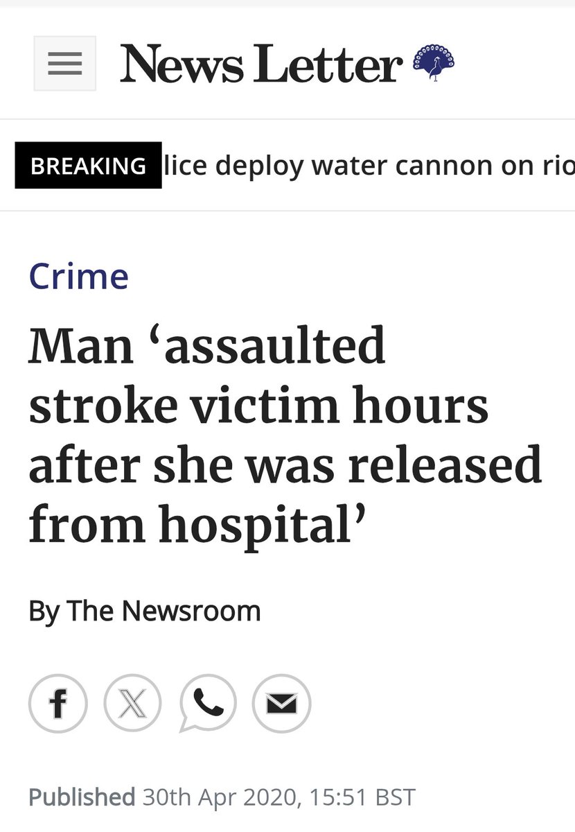 MartinXTweets's tweet photo. @MeganMeganlb @AislingOLoughl1 You far right fcuktards would be SCREAMING "conspiracy" if the criminal record of a non-white immigrant was not disclosed

Stephen Ogilvie battered a female stroke victim and had 161 convictions

Ignored by @rte  @kevinbakhurst @IrishTimes @fionnansheahan etc

#liveline #rtept https://t.co/XPnvJjiWHw
