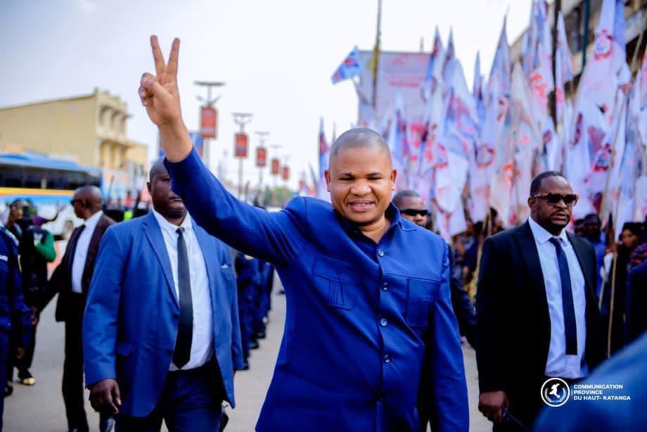 Depereetdemere's tweet photo. RDC, politique : le sit-in annoncé par l’opposition pour ce vendredi 12 juin 2026 n’aura pas lieu dans le Haut-Katanga. 1/3 https://t.co/0NL2FnqR7V