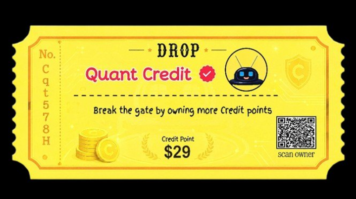 Saidu200k's tweet photo. Your rewards are now fully converted into Credit Points — a major step in our journey to monetize participation across crypto.

Play. Get Paid
Post. Get Paid

Your Credit Points will become a valuable asset within the App https://t.co/uFwjwlzG0C. https://t.co/hKbesx7siF