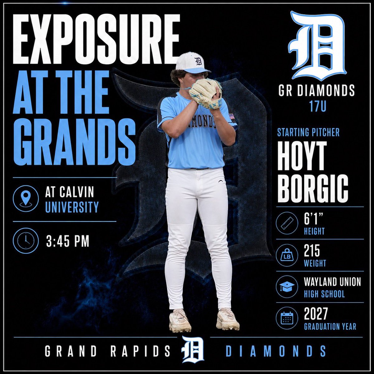 Diamonds Baseball 2027’s (@2027_Diamonds) / Posts / X
