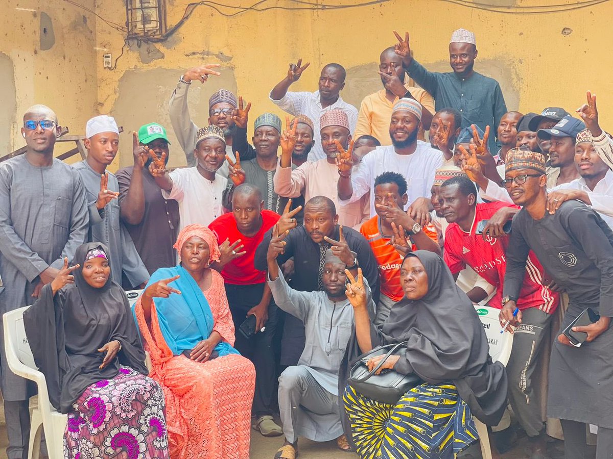 tga2027's tweet photo. Hon. Tahir Gambo Abubakar is a dedicated leader and mentor to the youth, committed to inspiring the next generation toward success and positive change. He is a strong advocate for women's empowerment, creating opportunities that promote growth, self-reliance, and economic develop https://t.co/Y7veIfhSIj