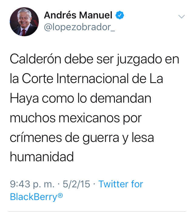 JACrespo1's tweet photo. La presidenta critica a quienes denunciaron a Amlo ante la Corte Internacional de Justicia, pero... https://t.co/tmPlt0S6dW
