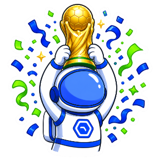 rjmuneeb101's tweet photo. ⚽🏆 My entry for the @uplink_xyz World Cup Sticker Contest!

Created a set of Uplink themed World Cup stickers featuring Otto, championship celebrations and football inspired Uplink branding.
#Uplink #WorldCup2026 #StickerContest #Football #Web3 #Otto https://t.co/WASaqxjfoo