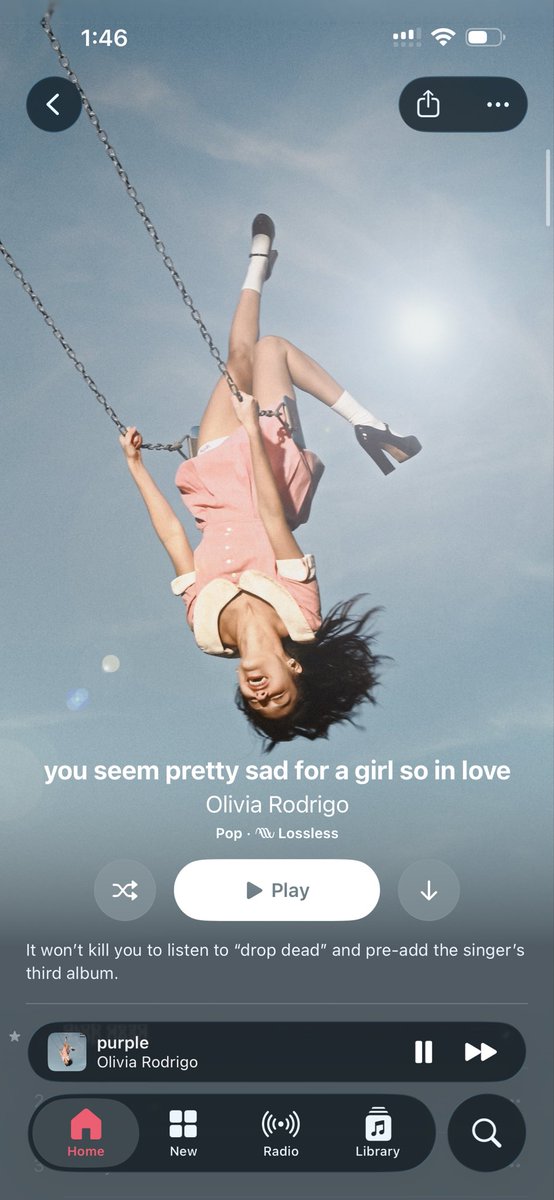SentimentalFaye's tweet photo. Feels like Olivia Rodrigo scored an entire movie with this album. https://t.co/cnHECHoxCr