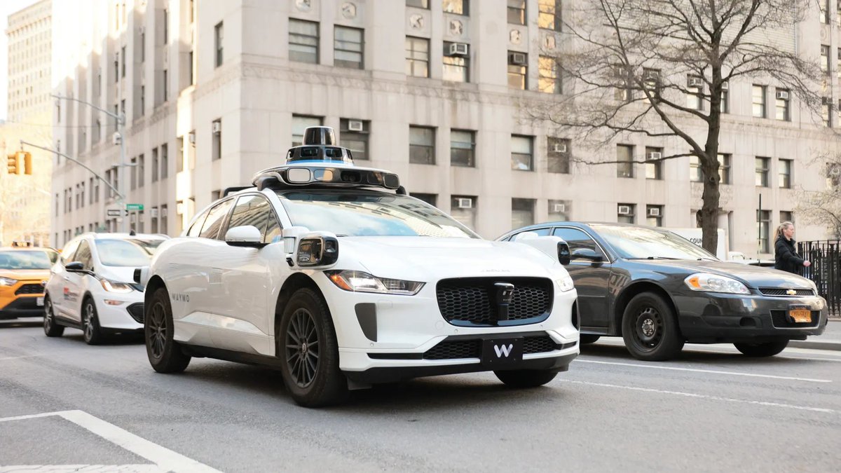 StockMKTNewz's tweet photo. Google $GOOGL owned Waymo is launching a new $29.99 per month subscription tier called Waymo Premier - CNBC https://t.co/YfZ35LSIAS