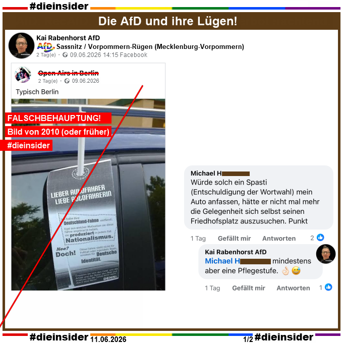 Die_Insider's tweet photo. Vorsorglich wird schon einmal bei der #AfD ein über 15 Jahre altes Bild zur Weltmeisterschaft aus dem #Fake-Archiv rausgekramt! 🇩🇪 #DFB #WM2026 

#LautGegenNazis #NiemalsAfD #AfDVerbot
#Antifaschismus #GemeinsamGegenHass #DieInsider https://t.co/w9DkwRRvrj