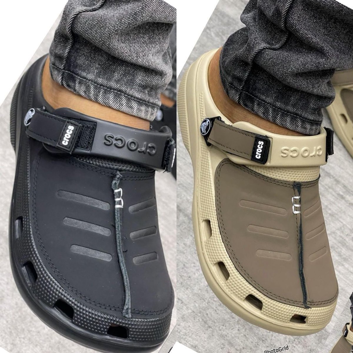 dinero_crocs's tweet photo. + Yukun crocs 

🏷️— N17,000

Location Kaduna—worldwide delivery.
WhatsApp: 08063769764 https://t.co/76eK3Jnbvu