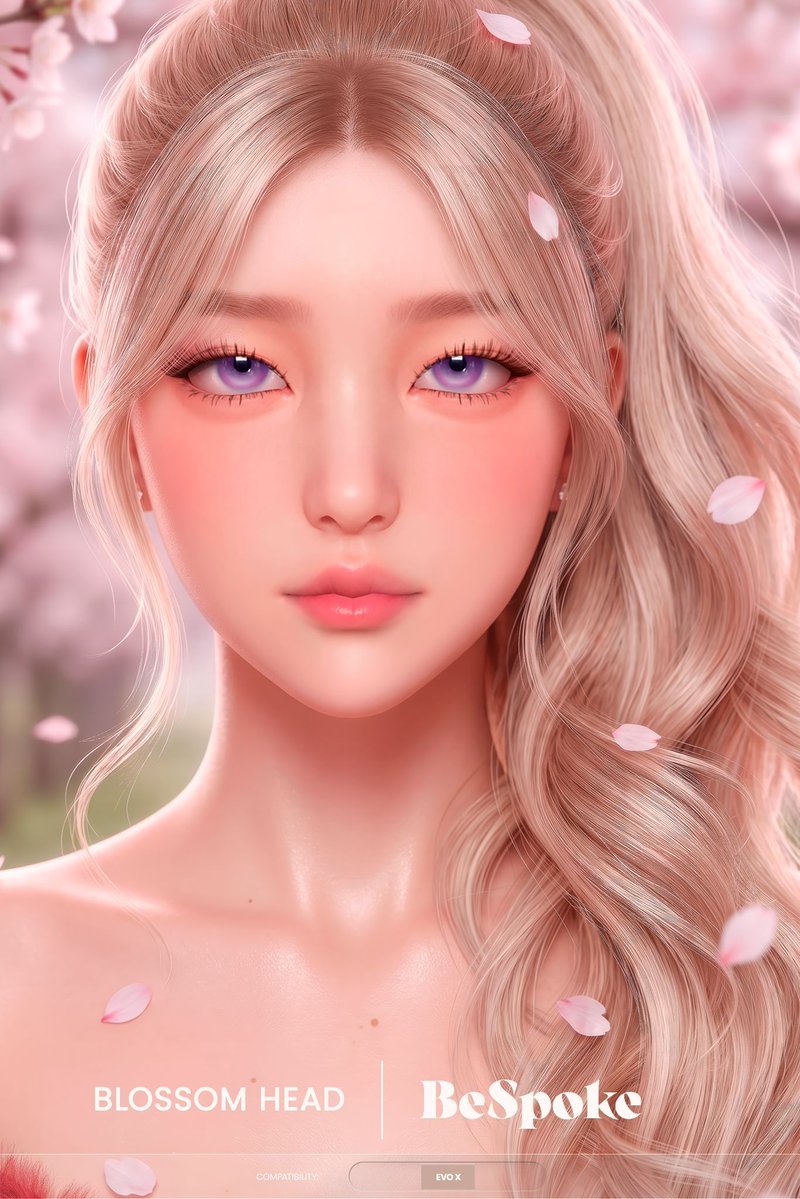 BeSpokeCaravan's tweet photo. 🌸✨ Blossom by Bespoke is now available at our new Mainstore! ✨🌸

The gorgeous Blossom Head by Bespoke has officially arrived at our mainstore, and we couldn't be more excited! 💖

🛍️ Available now at our new Mainstore! https://t.co/uAxbdnyeag https://t.co/DJPDYx6kV2