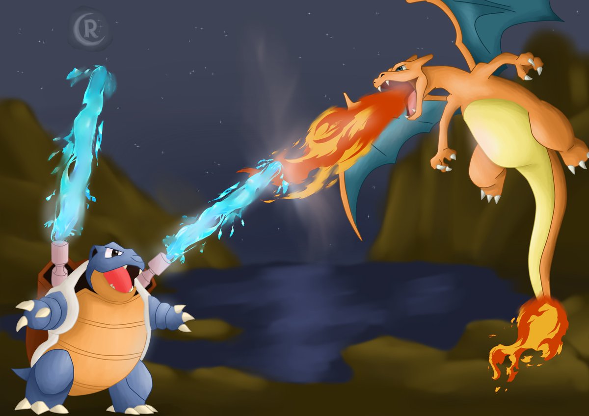 runearts_'s tweet photo. #draw #art #pokemon #pokeart https://t.co/FEd0cpIWQ2