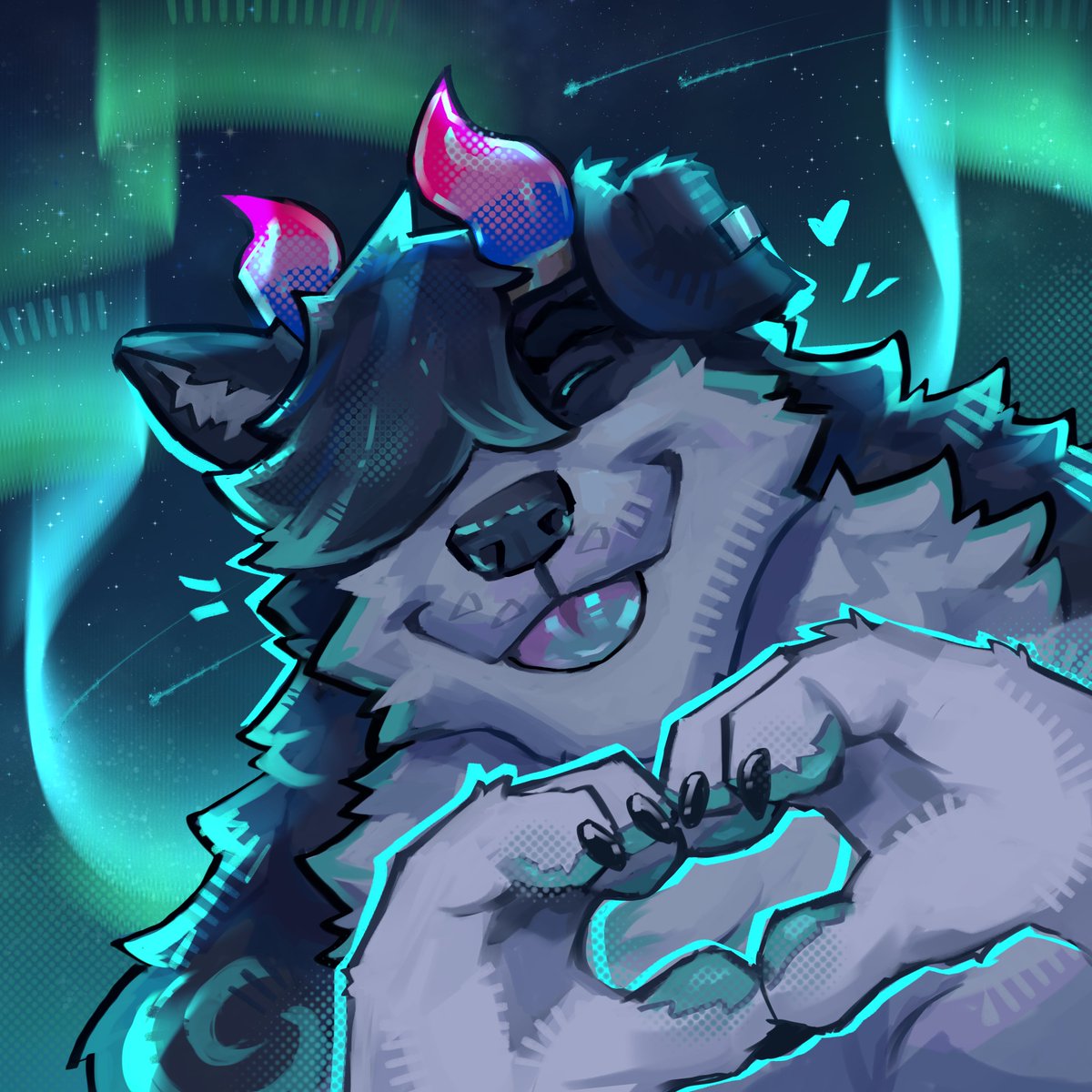 faurenzzart's tweet photo. dawgg🤪
#furryart https://t.co/eG9GPhk3I8