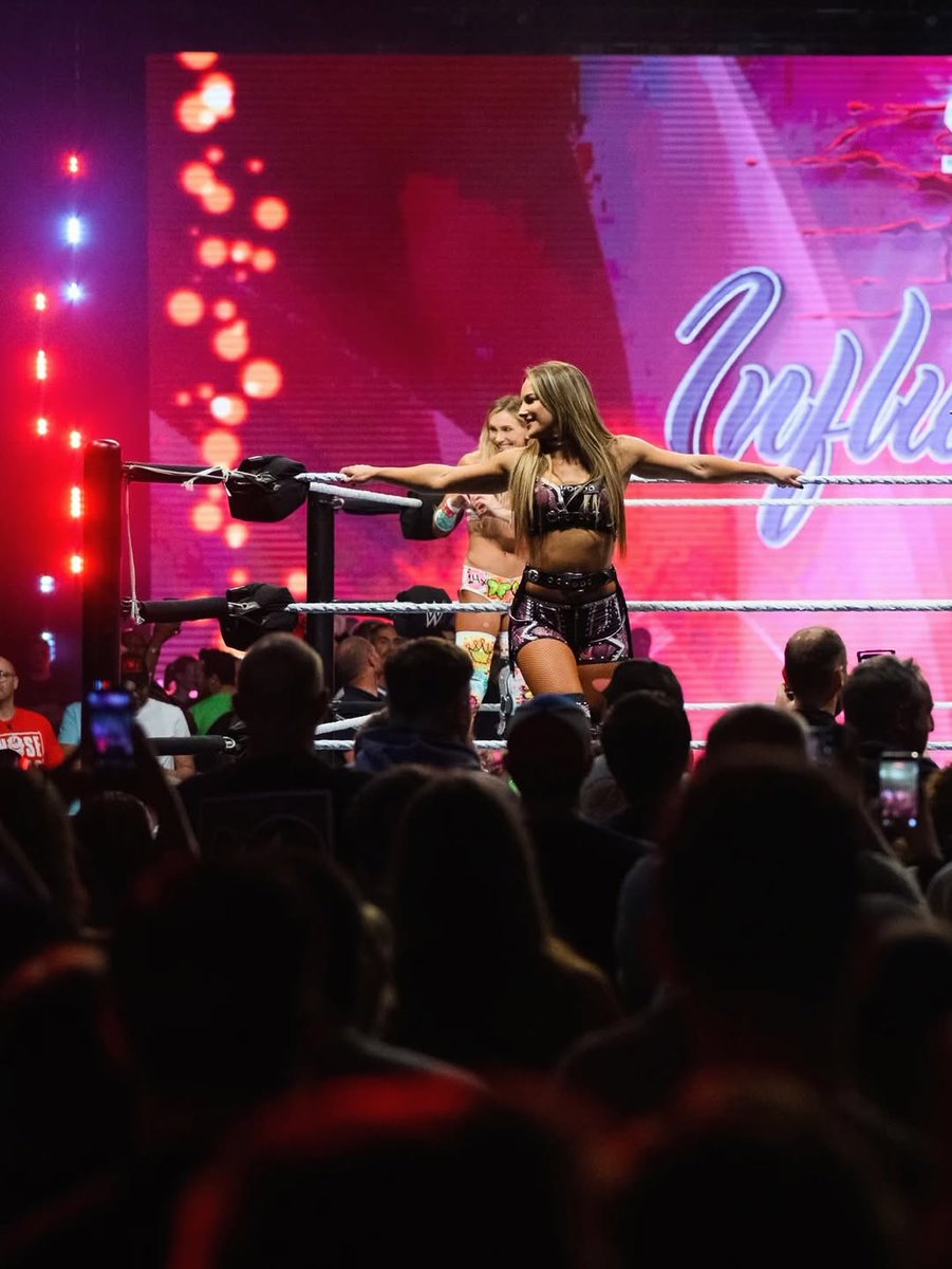 Fallon Comes First. || NOT @FallonHenleyWWE tweet media