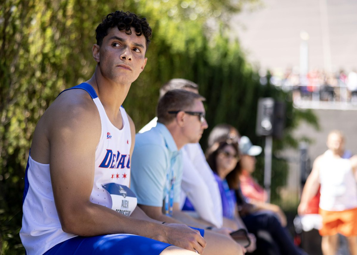 DePaulXCTF's tweet photo. TOP 🔟 in the NCAA❗️

Closing out a legendary DePaul career 👏 https://t.co/zyFAypH9xp