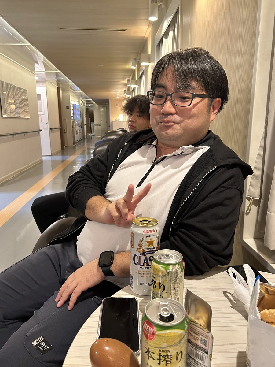 R65820841's tweet photo. 楽しいねぇ〜 https://t.co/GwSOHI32m2