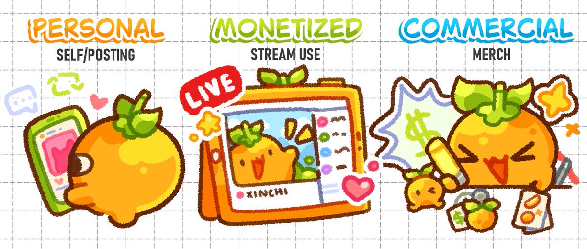 XinChi_OwO's tweet photo. Hehe I wanted to join in on this cute trend!! 

🍊🍃 https://t.co/wYVDv6Go6S