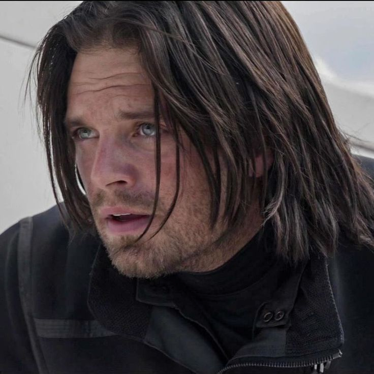 nianeedshelp's tweet photo. something about a century old man with lost puppy eyes, metal arm, long hair, and an attitude just makes me wanna chew on dry wall https://t.co/CFyWOf0DWT