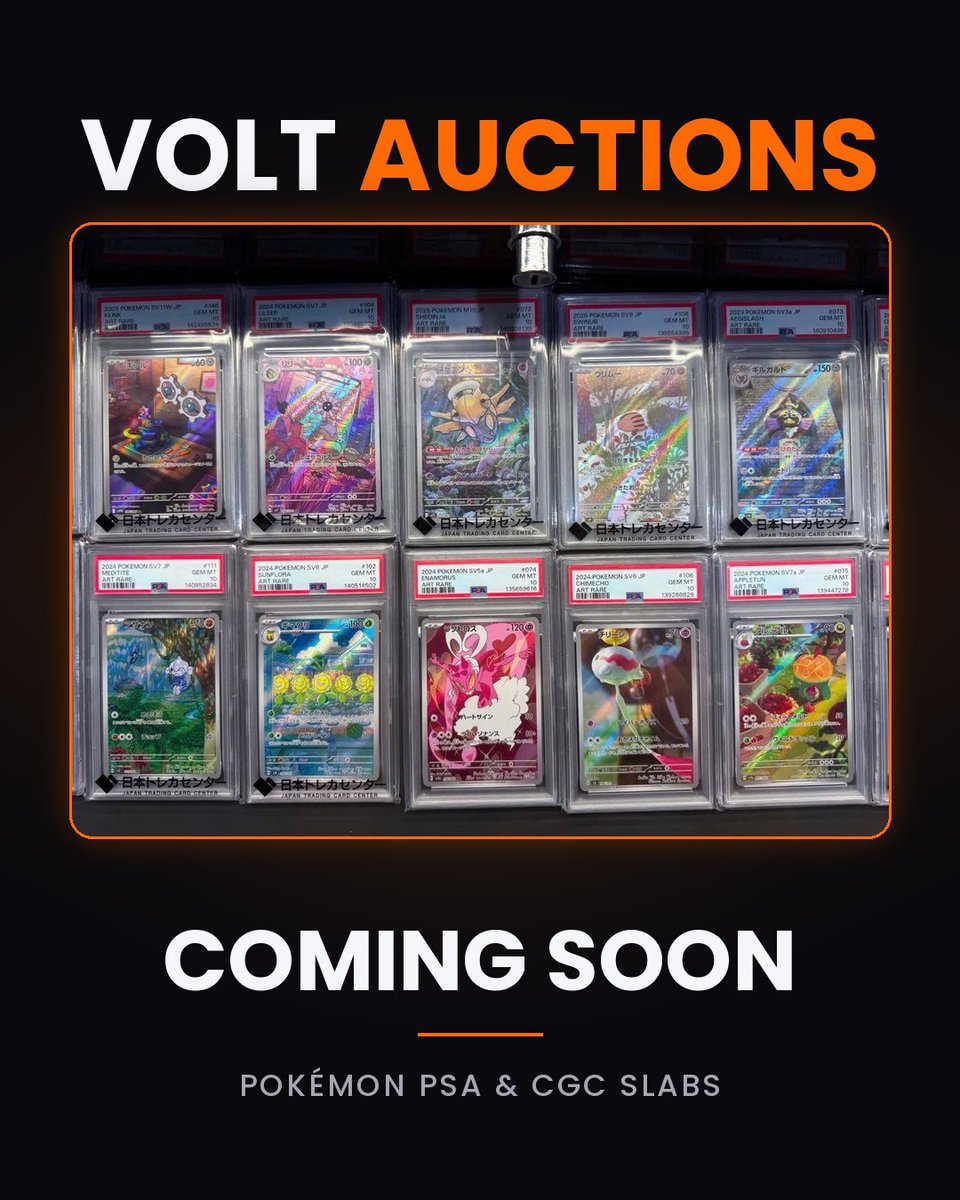 Volt Collects (@GetVoltGG) / Posts / X