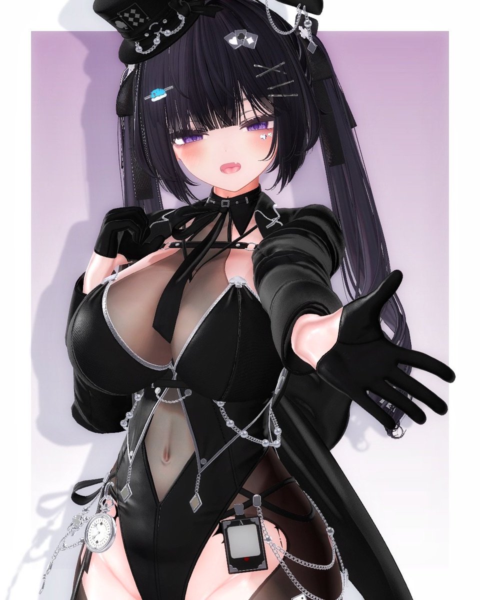 Cafe__VRC's tweet photo. おはよ～✨✨
久しぶりのおはツイはunity撮影から https://t.co/56D1eBAgJI