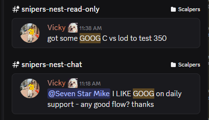 Vicky tweet media