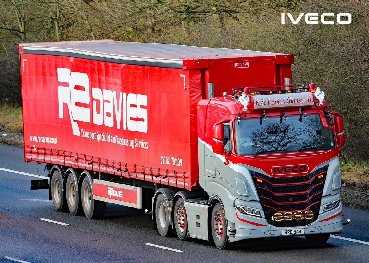 IVECOUK's tweet photo. Emma-Lucy’s Truck Photography has been out and about spotting some great IVECOs! 

Spotted a great IVECO truck on mission? Drop a picture below 👇

#IVECO #Truckspotting #Photography https://t.co/711uOa6cSp