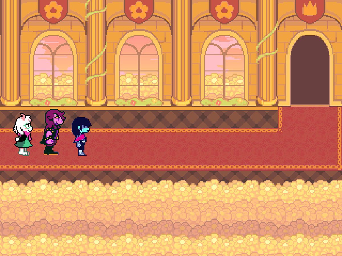 OroDelta's tweet photo. chapter 5 releases tomorrow so here is some ch5 stuff i made but never posted... https://t.co/Eqg3FCajar
